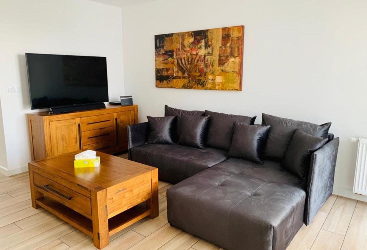 Rossalia Apartment Augustów Esterno foto