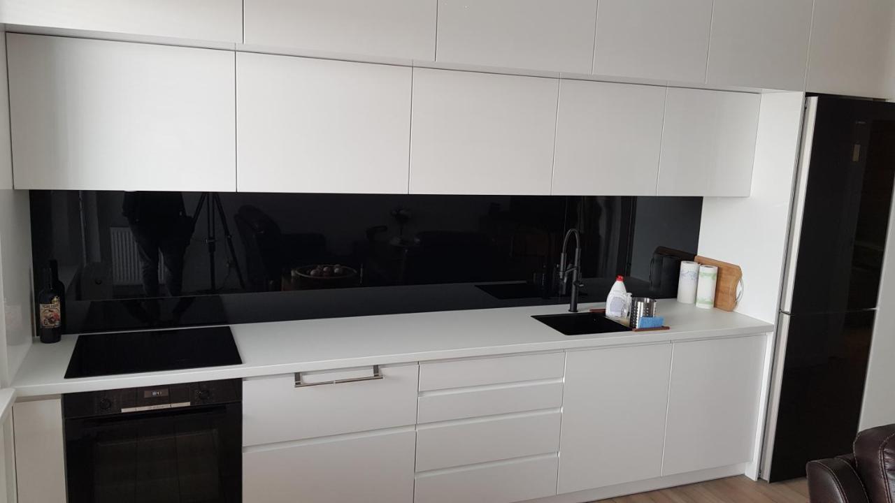 Rossalia Apartment Augustów Esterno foto